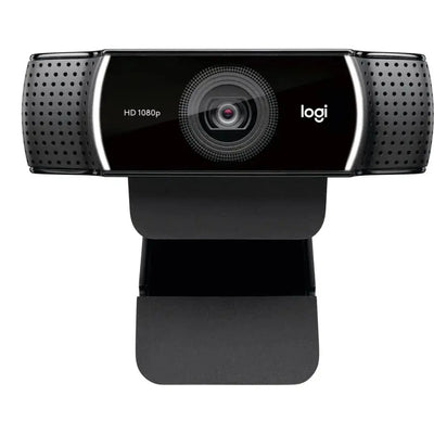 Webcam Logitech C922 HD Pro — Connecto.ma