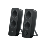 Logitech Z207–Haut-parleurs PC Bluetooth Stéréo — vue 2 — Connecto.ma