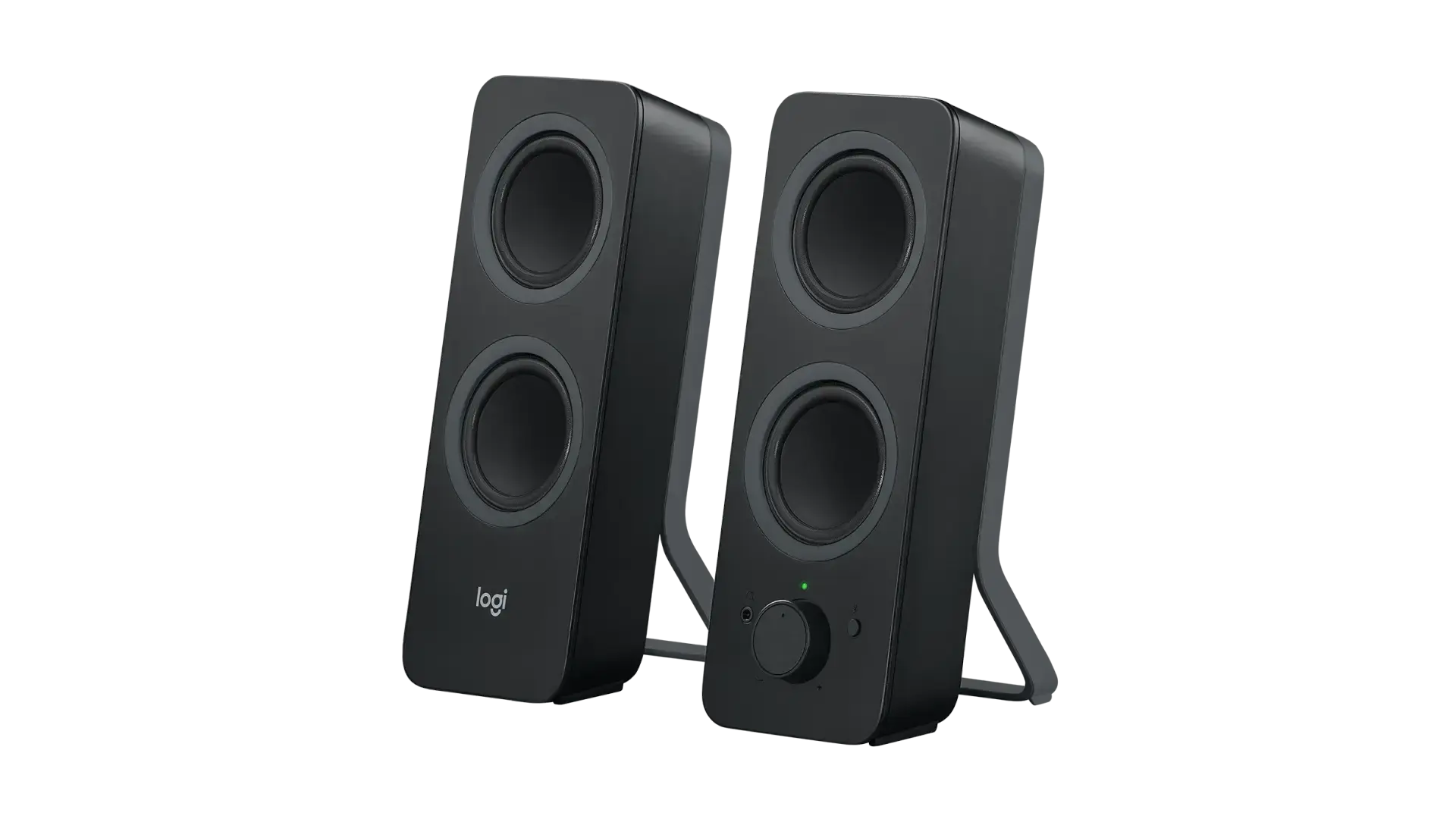 Logitech Z207 – Haut-parleurs PC Bluetooth Stéréo Connecto.ma