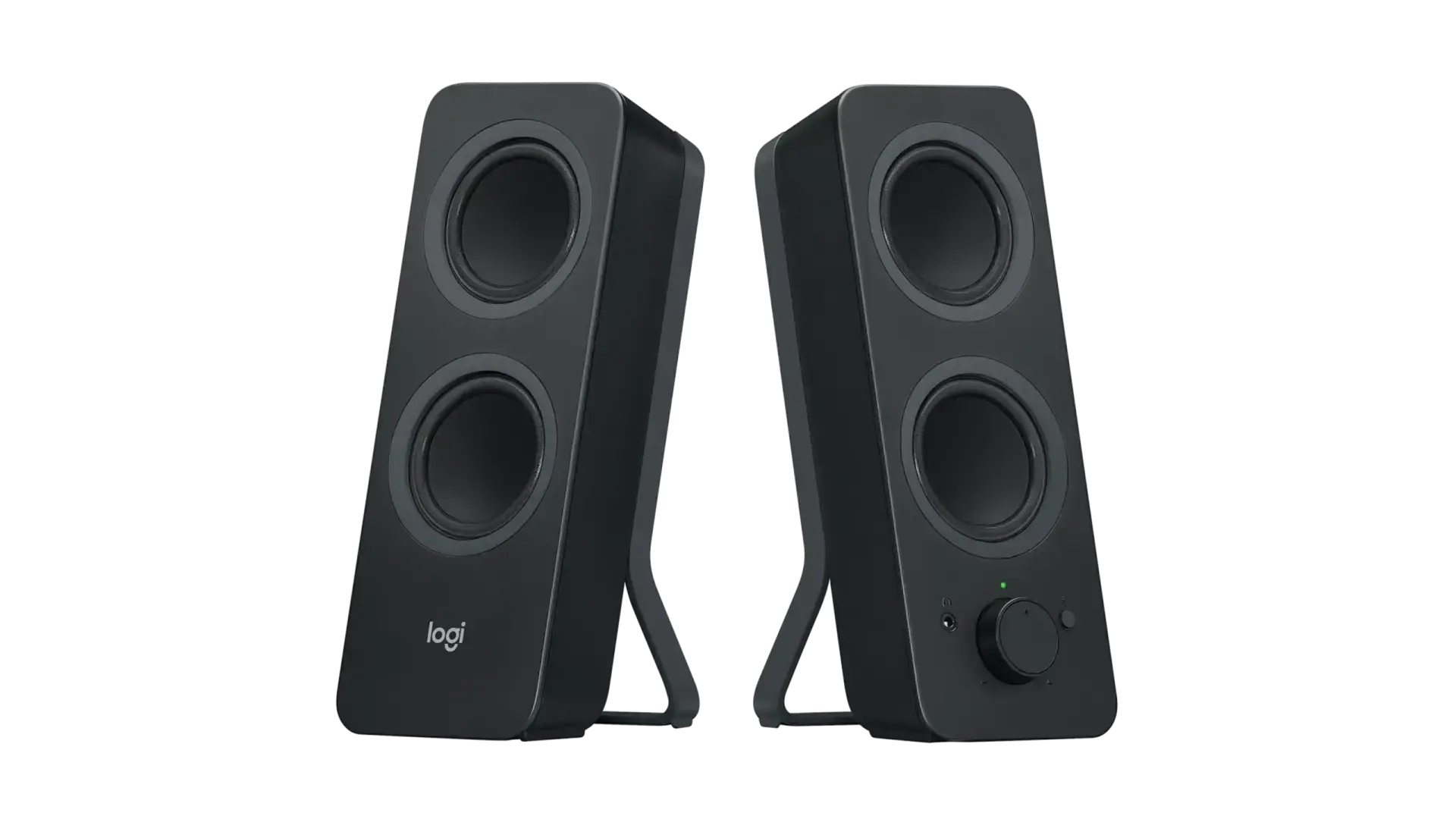 Logitech Z207 – Haut-parleurs PC Bluetooth Stéréo Connecto.ma