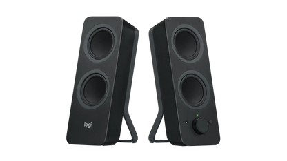 Logitech Z207 – Haut-parleurs PC Bluetooth Stéréo Connecto.ma