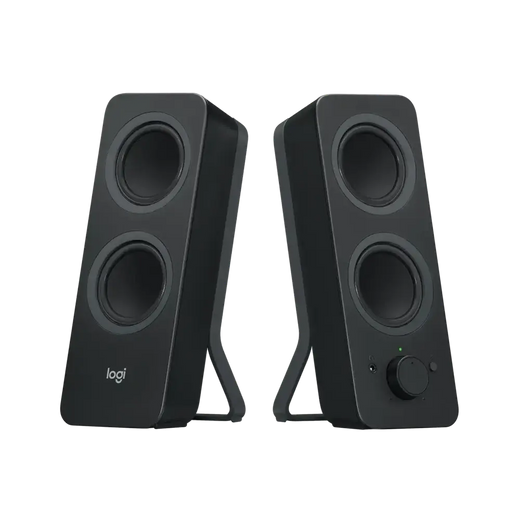 Logitech Z207–Haut-parleurs PC Bluetooth Stéréo