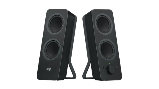 Logitech Z207 – Haut-parleurs PC Bluetooth Stéréo Connecto.ma