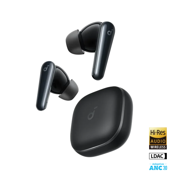 Écouteurs  Sans Fil ANC 3.0 Anker Liberty 5 – Audio Dolby & Appels Clairs – Image 2