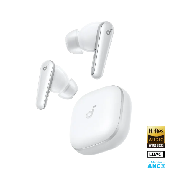 Écouteurs  Sans Fil ANC 3.0 Anker Liberty 5 – Audio Dolby & Appels Clairs