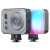SmallRig Vibe P108 Pro – Mini Lumière Vidéo LED RGBWW 5W | Écran LCD & Effets Spéciaux