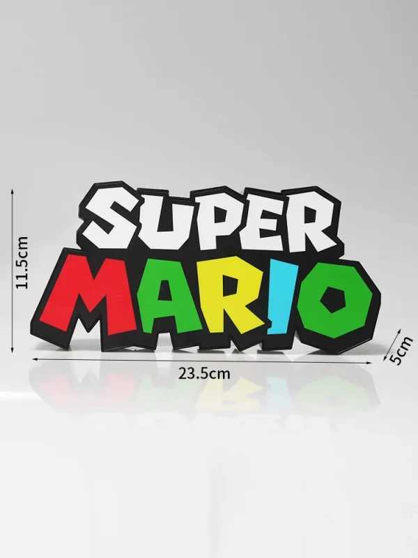 Super Mario Veilleuse decoratif