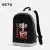 Mini sac à dos LED intelligent – Écran Bluetooth personnalisable