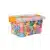 Bloc de construction tournesol 120 pcs