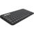 Logitech Pebble Keys 2 K380s – Mini Clavier Sans Fil Bluetooth Graphite | Connecto