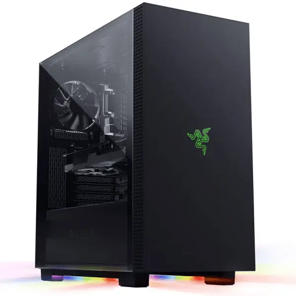 Razer Tomahawk ATK – PC Gaming i7 14th Gen | RTX & RGB