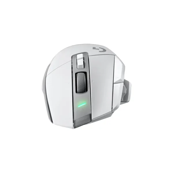 Logitech G502 X Lightspeed – Souris Gamer Sans Fil Blanc | Haute Performance & Précision eSports – Image 2