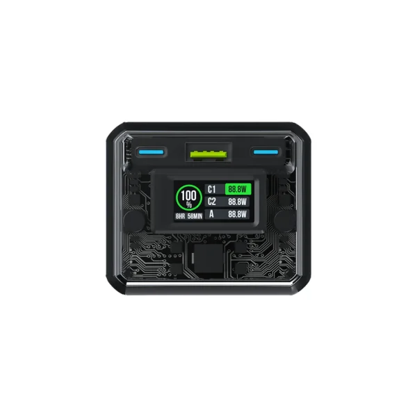 Goui Beast 65 – Power Bank 20 000mAh 65W Fast Charge | Connecto
