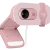 Logitech BRIO 100 – Webcam Full HD 1080p avec Micro Rose