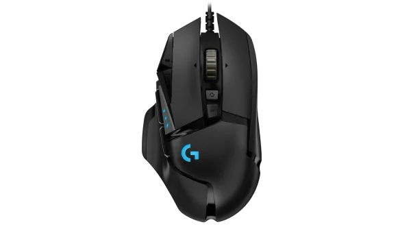 Logitech G502 Hero RGB – Souris Gaming Haute Précision | Connecto