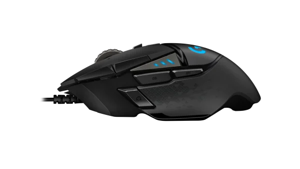 Logitech G502 Hero RGB – Souris Gaming Haute Précision | Connecto – Image 5