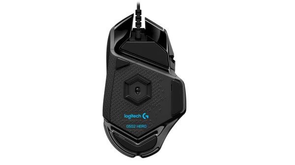Logitech G502 Hero RGB – Souris Gaming Haute Précision | Connecto – Image 4
