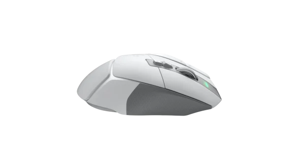 Logitech G502 X Lightspeed – Souris Gamer Sans Fil Blanc | Haute Performance & Précision eSports – Image 4
