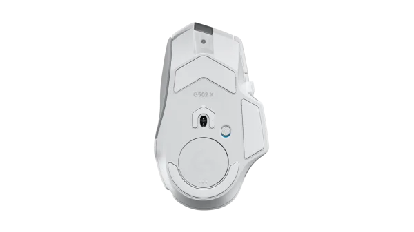 Logitech G502 X Lightspeed – Souris Gamer Sans Fil Blanc | Haute Performance & Précision eSports – Image 5