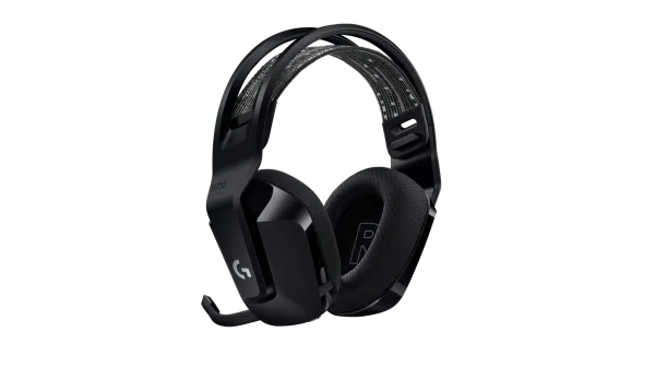Logitech G733 Lightspeed NOIR – Casque Gaming Sans Fil RGB | – Image 2