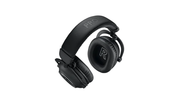 Logitech G PRO X 2 Lightspeed – Casque Gaming Sans Fil Noir | Son PRO-G Graphène & eSports – Image 3