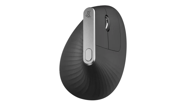 Logitech MX Vertical – Souris Logitech Ergonomique Sans fil bluetooth Graphite