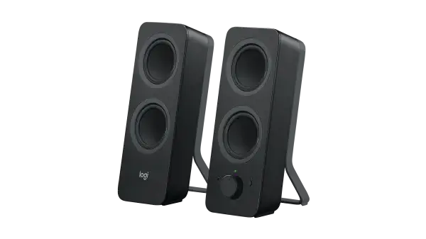 Logitech Z207 – Haut-parleurs PC Bluetooth Stéréo – Image 2