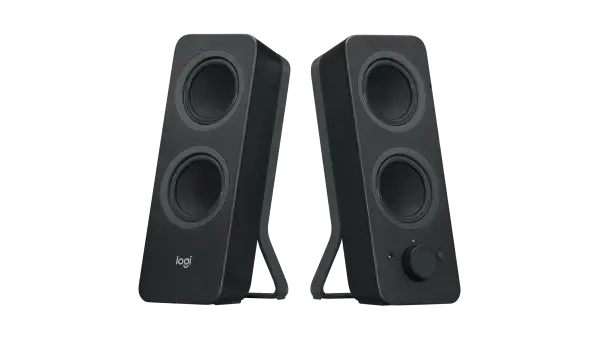 Logitech Z207 – Haut-parleurs PC Bluetooth Stéréo