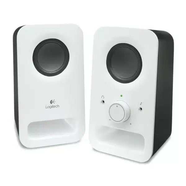 Logitech Multimedia Speakers Z150 – Blanc