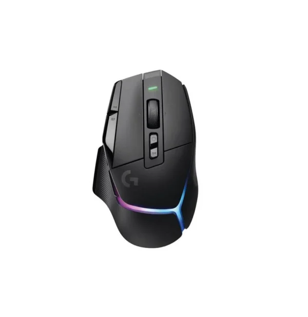 Souris gaming sans fil Logitech G502 X Plus