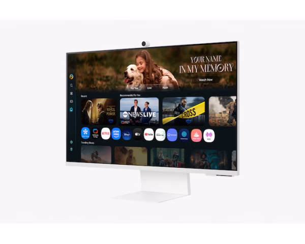 Samsung M8 M80F Moniteur Smart AI 32″ UHD 4K avec camera (LS32FM801UUXEN) – Image 4