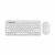Logitech Pebble 2 Combo – Clavier Souris Sans Fil Bluetooth – Blanc