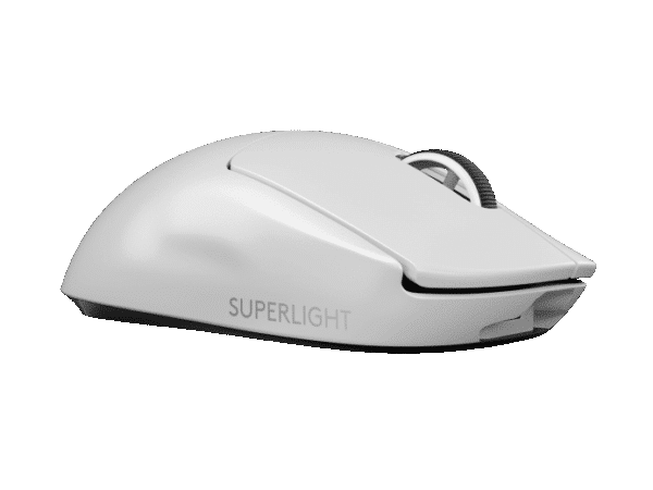Logitech G Pro X Superlight Souris Sans Fil Gaming (Blanc) – Image 5