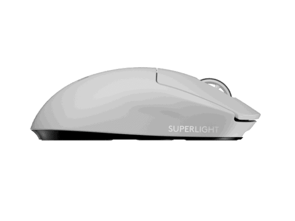 Logitech G Pro X Superlight Souris Sans Fil Gaming (Blanc) – Image 6