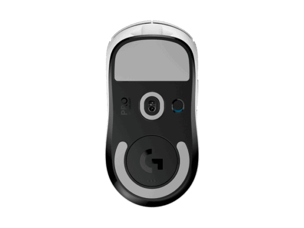 Logitech G Pro X Superlight Souris Sans Fil Gaming (Blanc) – Image 3